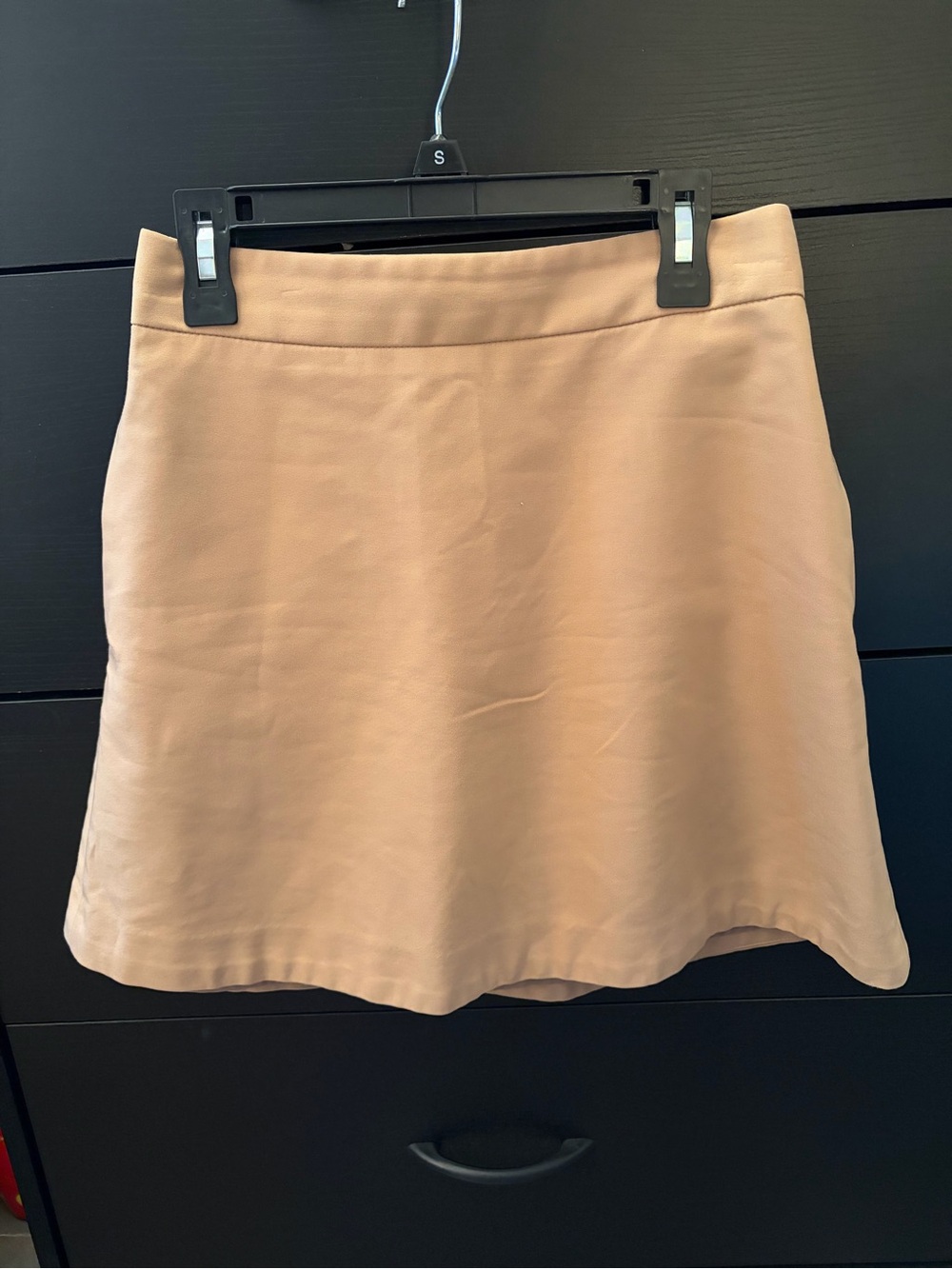 Express Tan Skirt